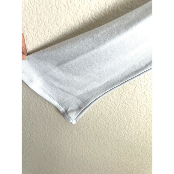 Calia Sweatshirt Womens Size XS Effortless Zipper Pullover Arctic Ice Speckle - Picture 7 of 8